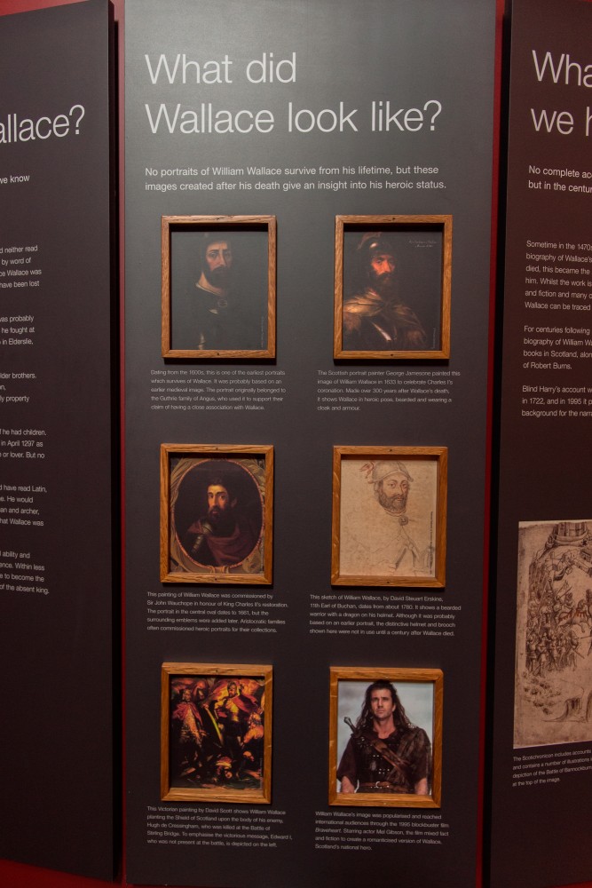 blog o cestování do Skotska - Wallace Monument