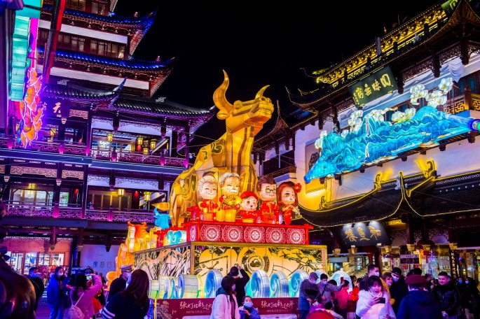 čínský deník blog fotografky foto ivet k iveta krausova CNY Yu Garden