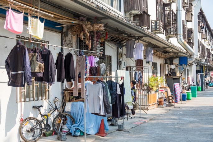 čínský deník blog fotografky foto ivet k iveta krausova wuzhen water town