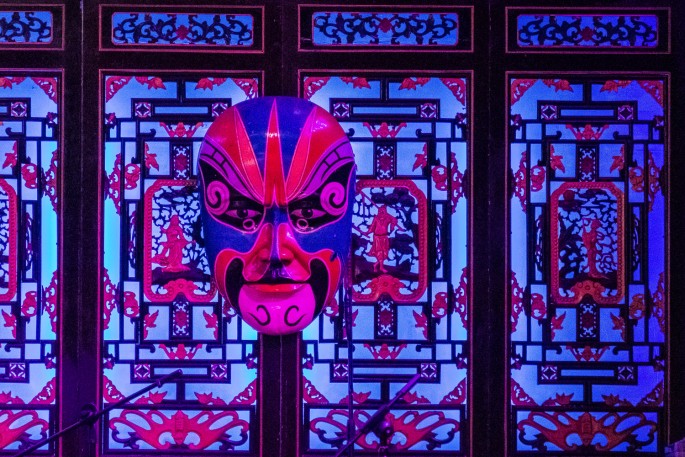 čínský deník blog fotografky foto ivet k iveta krausova opera chengdu sichuan