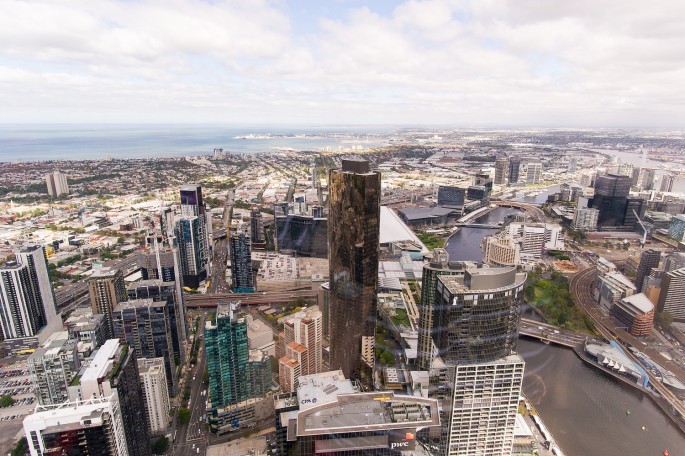 Skydeck 88 Melbourne 