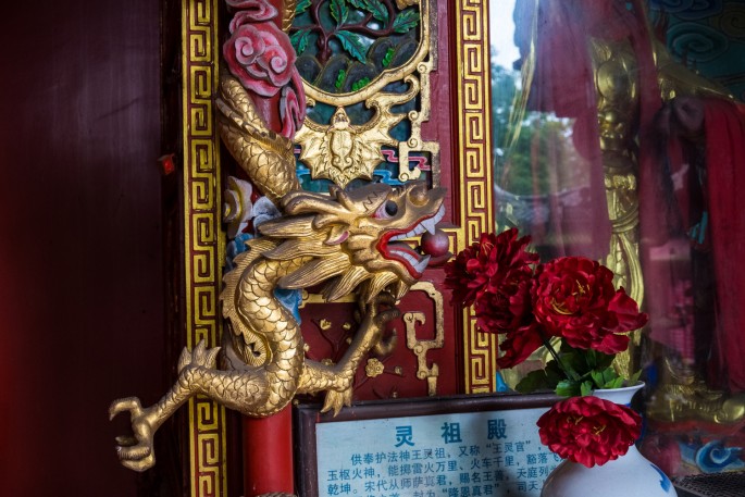 čínský deník blog fotografky foto ivet k iveta krausova mount qingcheng chengdu sichuan