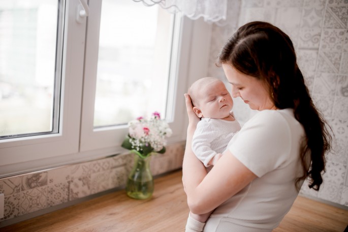 lifestylové rodinné focení doma fotograf mlada boleslav