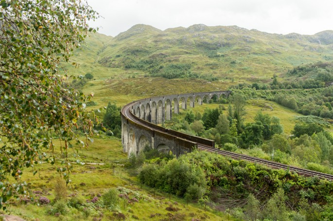 blog o cestování do Skotska - ostrov Skye