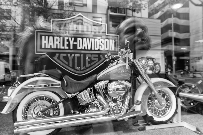 Harley heaven Melbourne