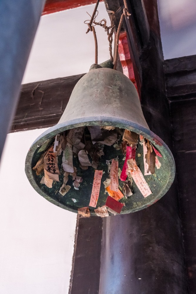 čínský deník blog fotografky foto ivet k iveta krausova chengdu wenshu temple