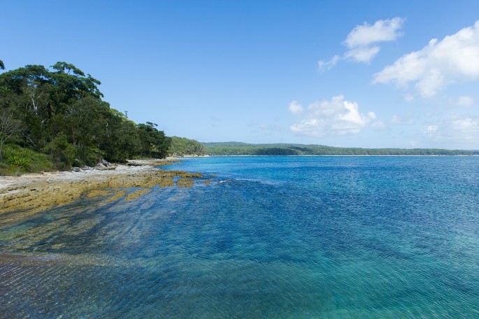 jervis bay Australie