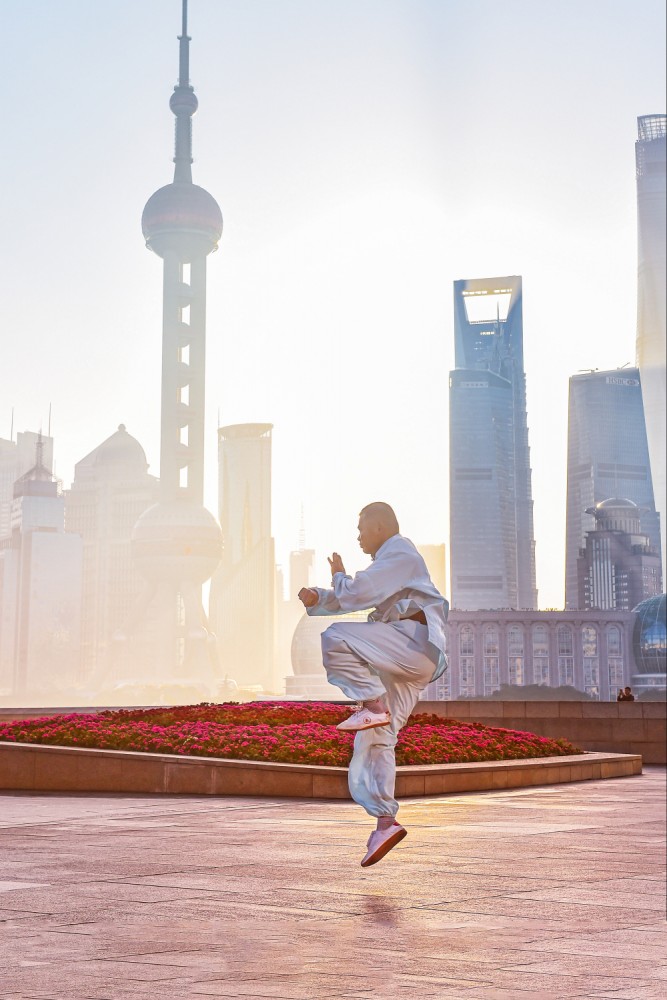 čínský deník blog fotografky foto ivet k iveta krausova šanghaj bund