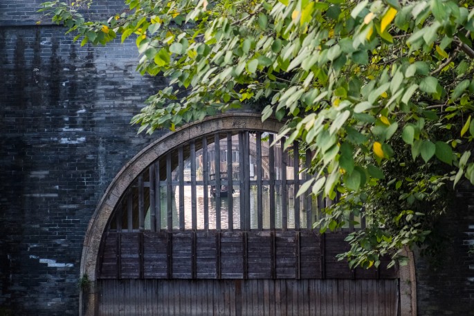 čínský deník blog fotografky foto ivet k iveta krausova wuzhen water town