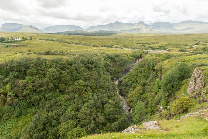 blog o cestování do Skotska - ostrov Skye a Skyeskyns