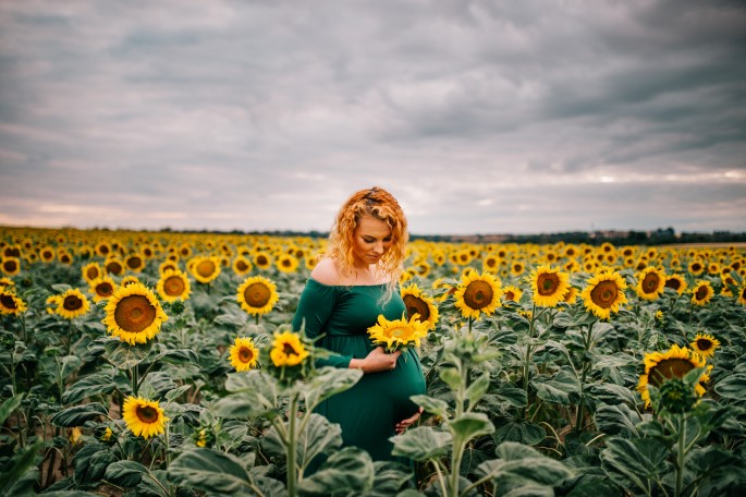 fotograf mlada boleslav tehotenske foceni foto ivet k exterierove foceni