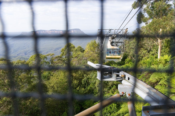 Blue Mountains Scenic Cableway