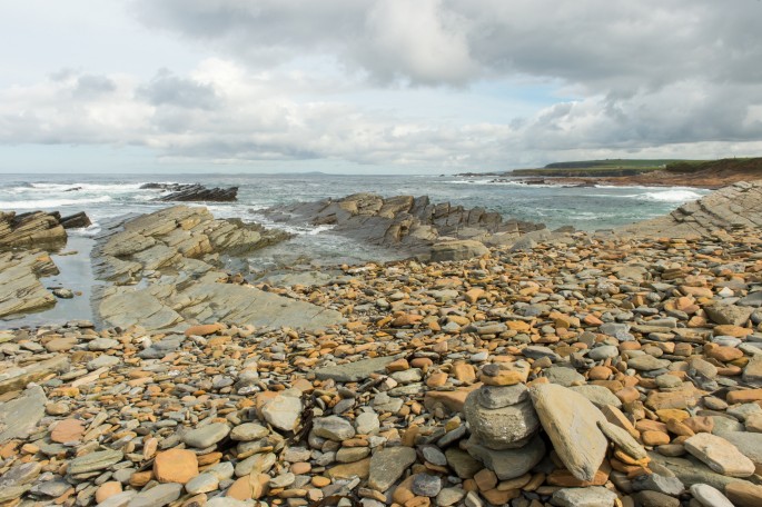 blog o cestování do Skotska - Orkney