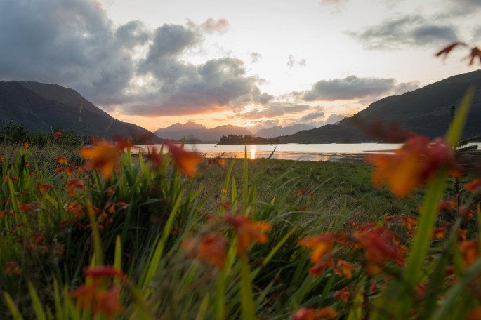 blog o cestování do Skotska - Glencoe