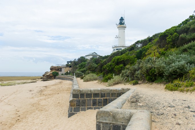 Point Lonsdale maják