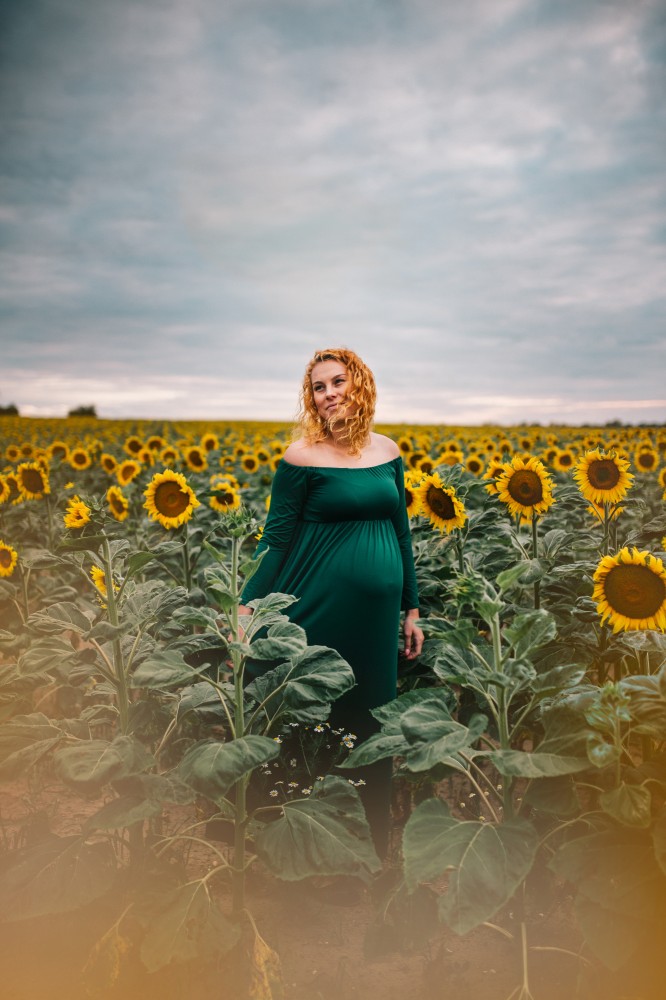 fotograf mlada boleslav tehotenske foceni foto ivet k exterierove foceni