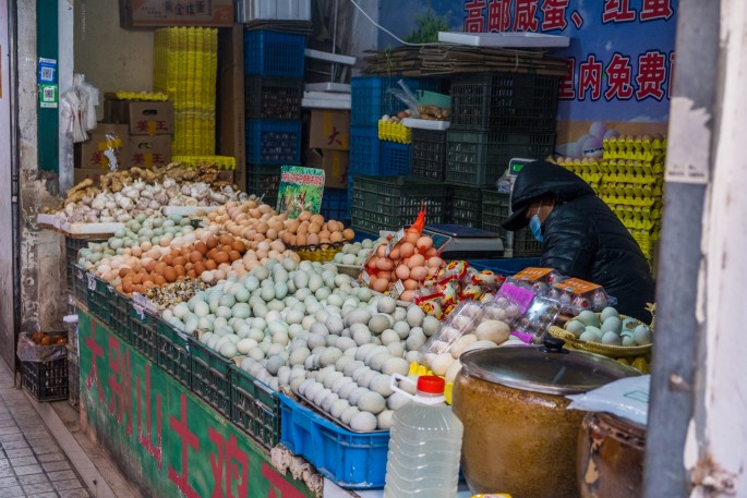 čínský deník blog fotografky foto ivet k iveta krausova život v Číně
