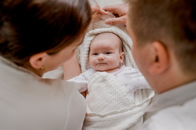 lifestylové rodinné focení doma fotograf mlada boleslav