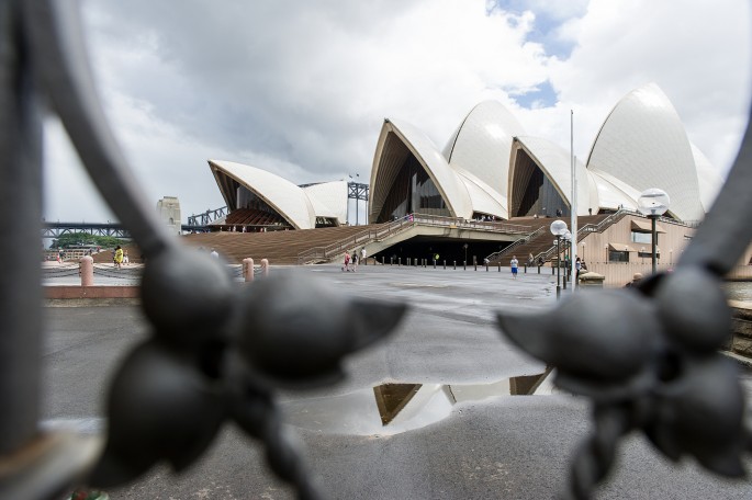 Sydney Opera