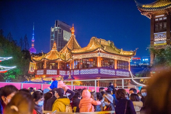 čínský deník blog fotografky foto ivet k iveta krausova CNY Yu Garden