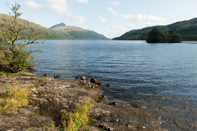 blog o cestování do Skotska - Glencoe
