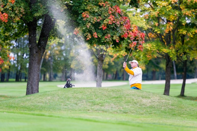 golfový turnaj Kynžvart