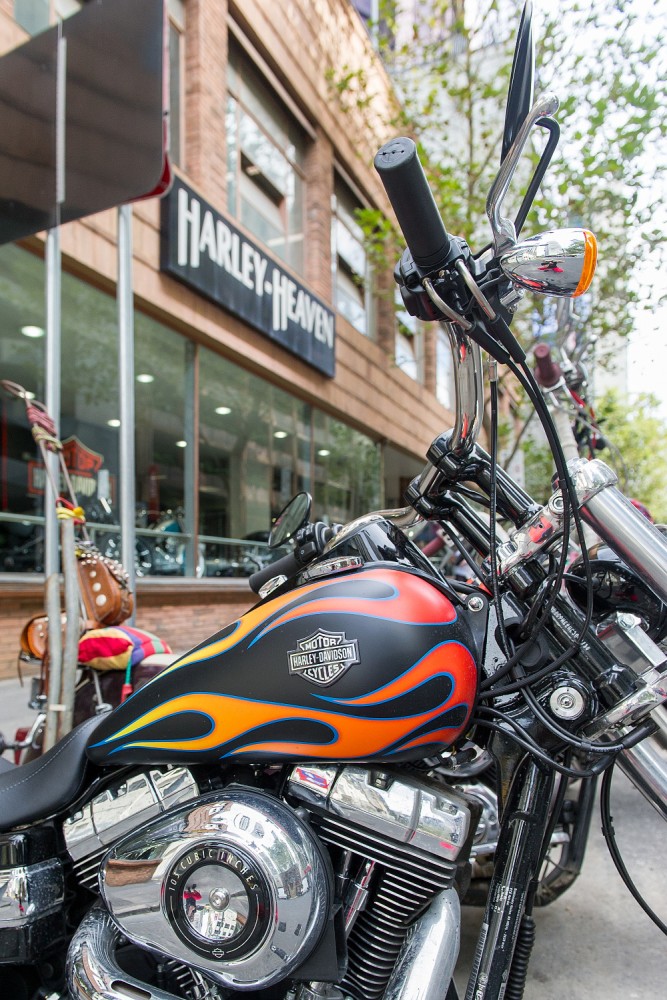 Harley heaven Melbourne