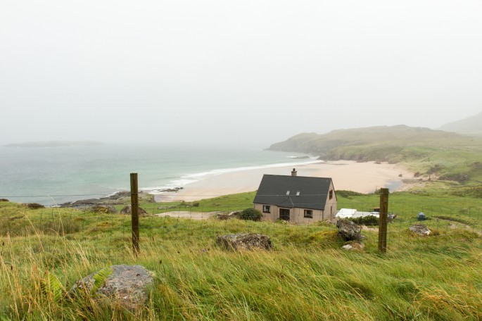 blog o cestování do Skotska - z Ullapool na Orkney