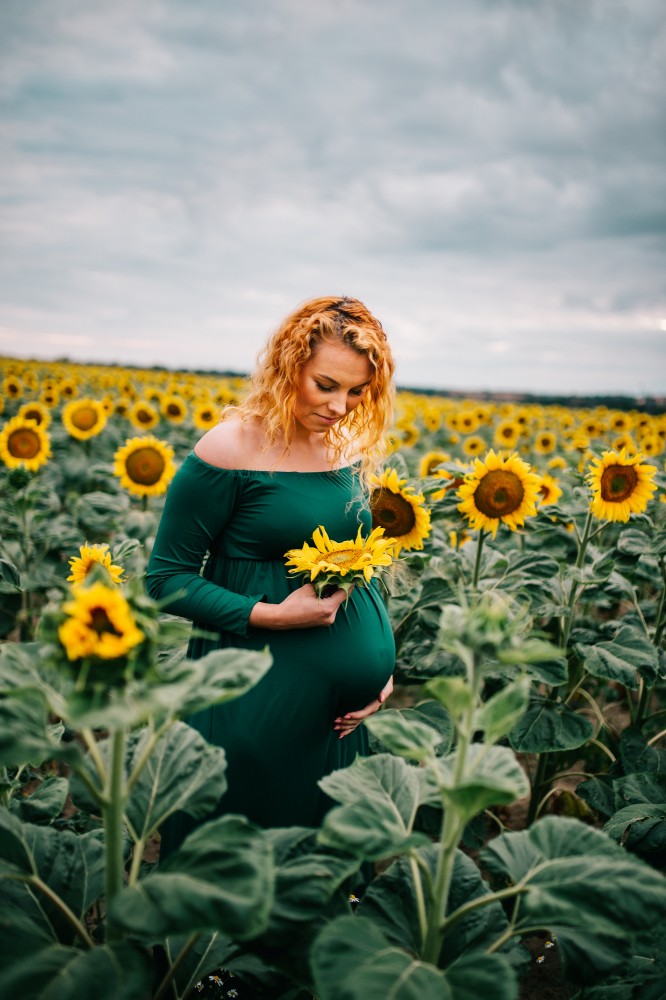 fotograf mlada boleslav tehotenske foceni foto ivet k exterierove foceni