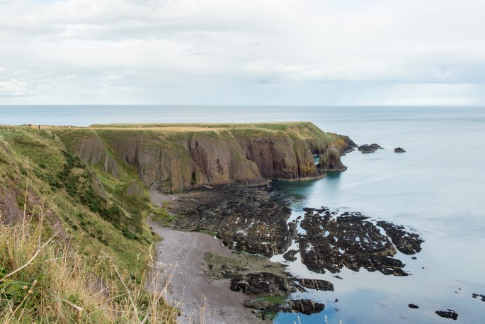 blog o cestování do Skotska - Aberdeen a okolí