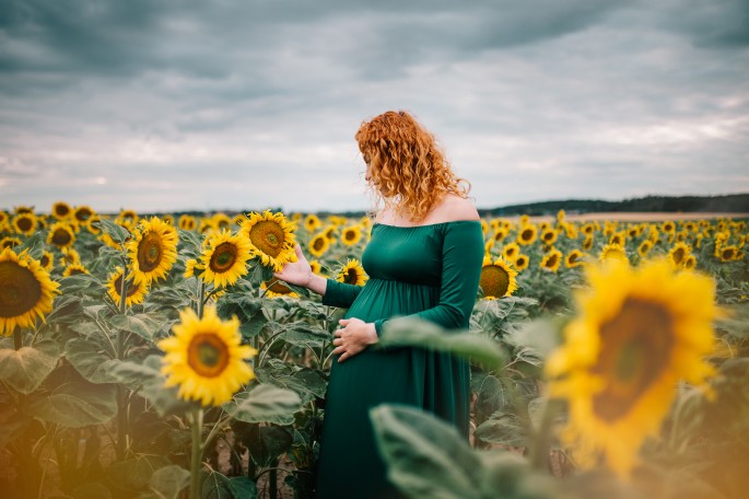 fotograf mlada boleslav tehotenske foceni foto ivet k exterierove foceni