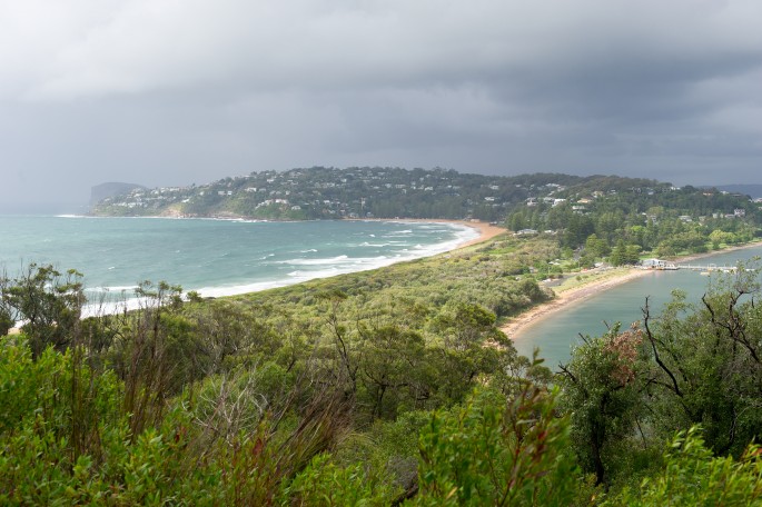 palm beach australie