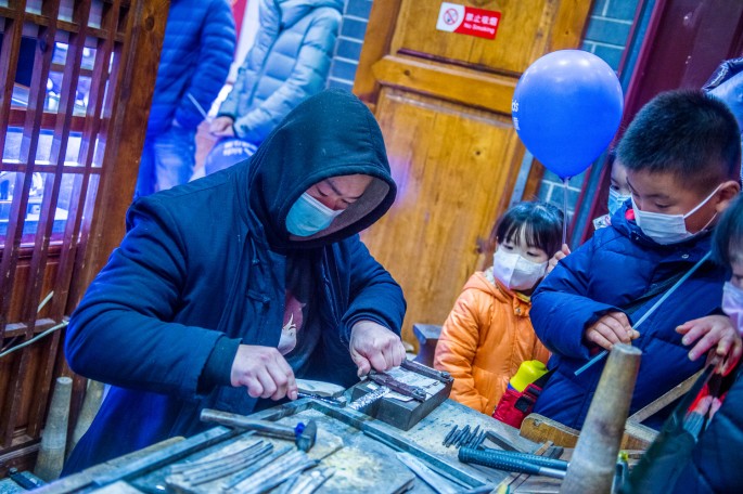 čínský deník blog fotografky foto ivet k iveta krausova CNY Yu Garden