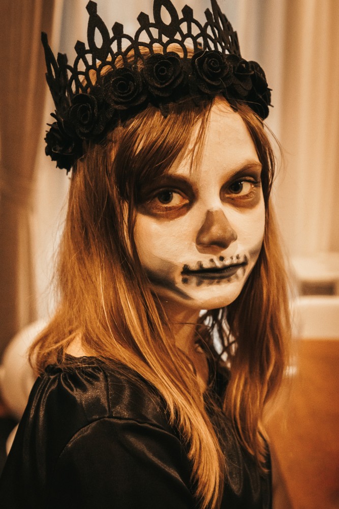 čínský deník blog fotografky foto ivet k iveta krausova druhý halloween 