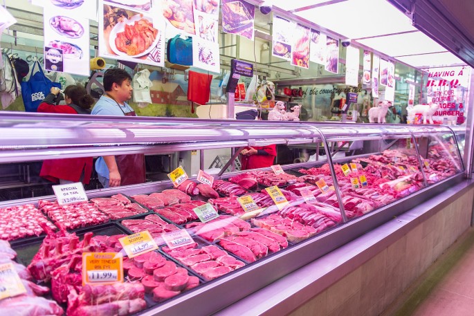 Queen Victoria Market Melbourne