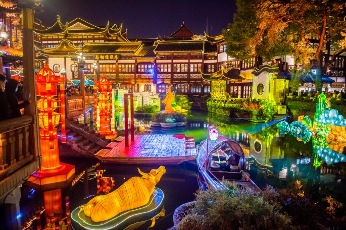 čínský deník blog fotografky foto ivet k iveta krausova CNY Yu Garden