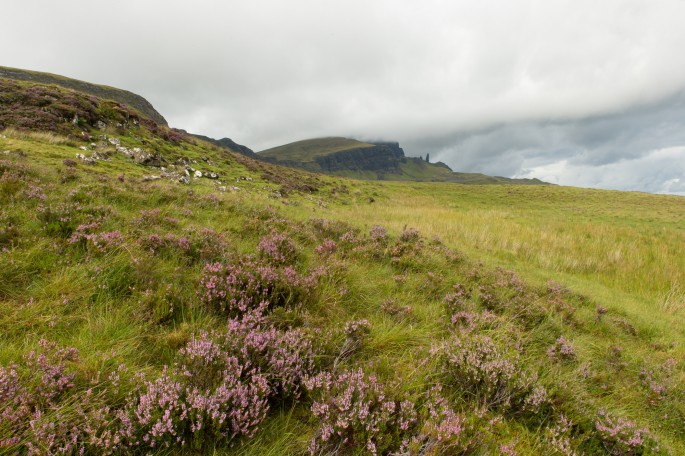 blog o cestování do Skotska - ostrov Skye a Skyeskyns