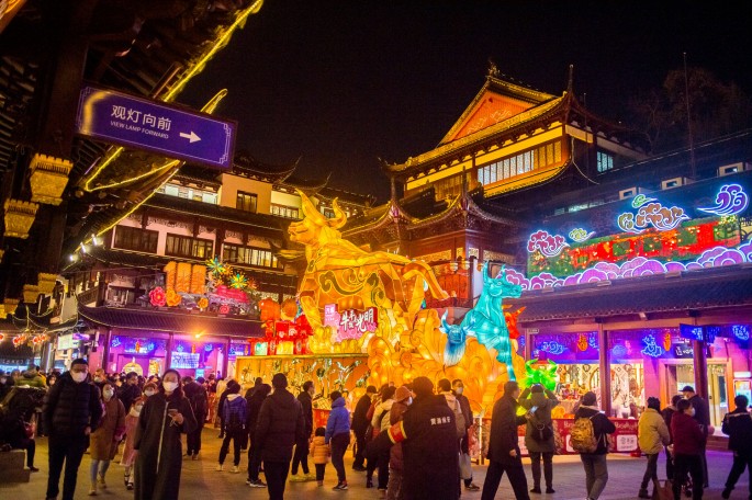 čínský deník blog fotografky foto ivet k iveta krausova CNY Yu Garden