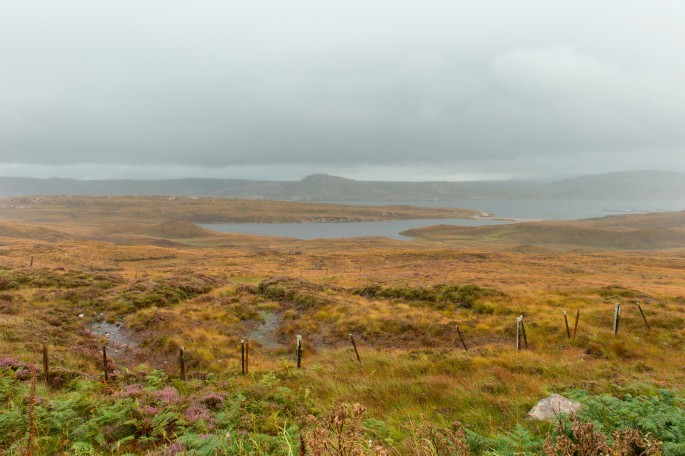 blog o cestování do Skotska - z Ullapool na Orkney