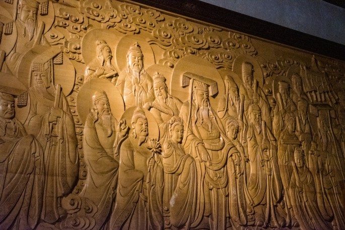 čínský deník blog fotografky foto ivet k iveta krausova mount qingcheng chengdu sichuan