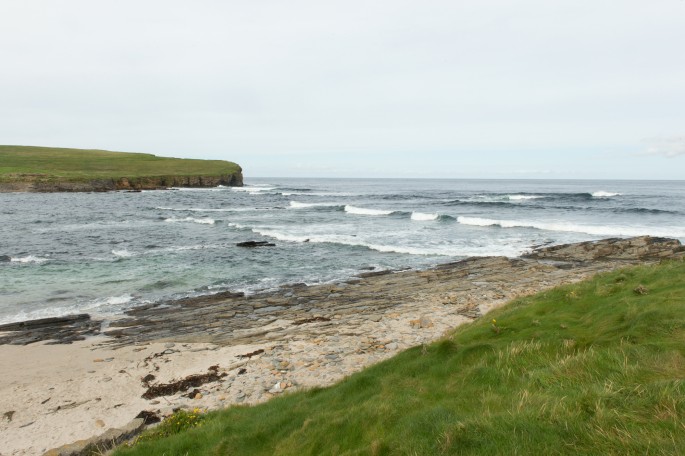 blog o cestování do Skotska - Orkney