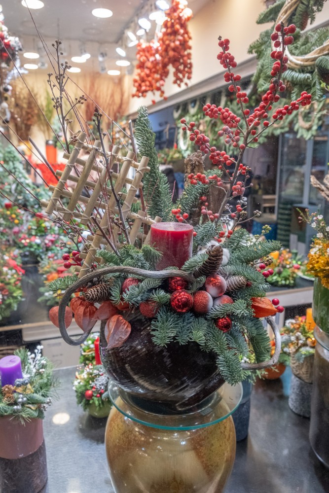 čínský deník blog fotografky foto ivet k iveta krausova vánoce v Šanghaji