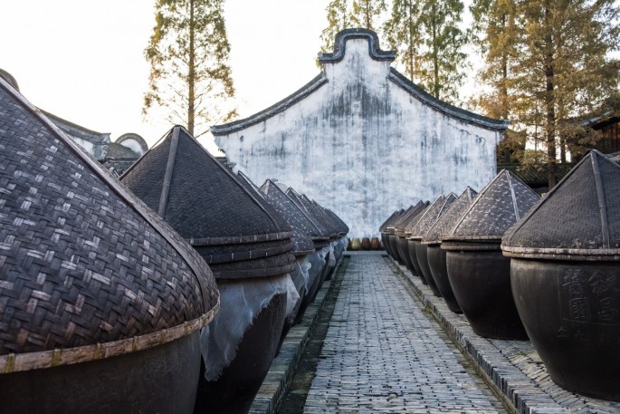 čínský deník blog fotografky foto ivet k iveta krausova wuzhen water town