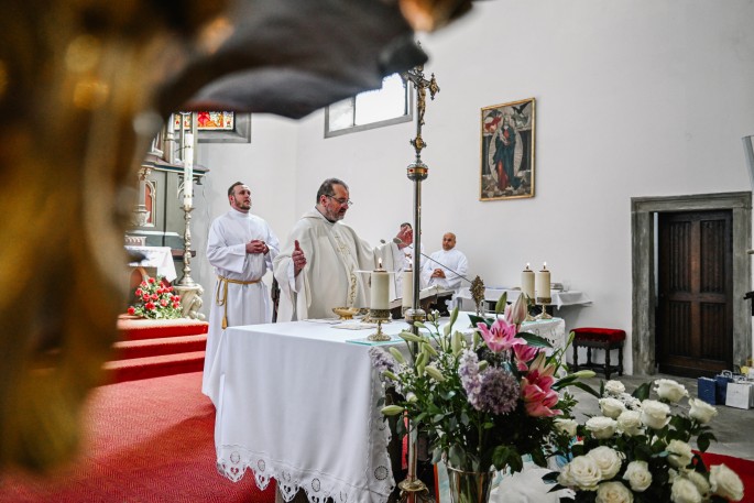 focení první svaté přijímání reportáž fotograf mlada boleslav fotoivetk