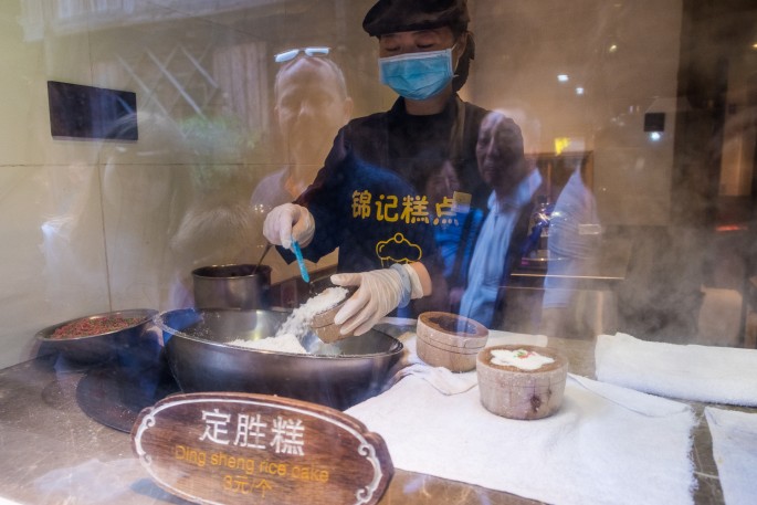 čínský deník blog fotografky foto ivet k iveta krausova wuzhen water town