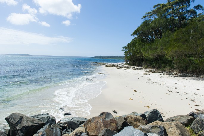 jervis bay Australie