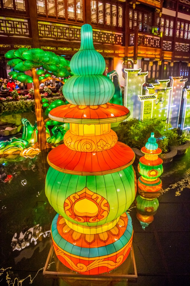 čínský deník blog fotografky foto ivet k iveta krausova CNY Yu Garden