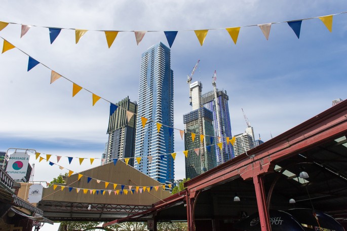 Queen Victoria Market Melbourne