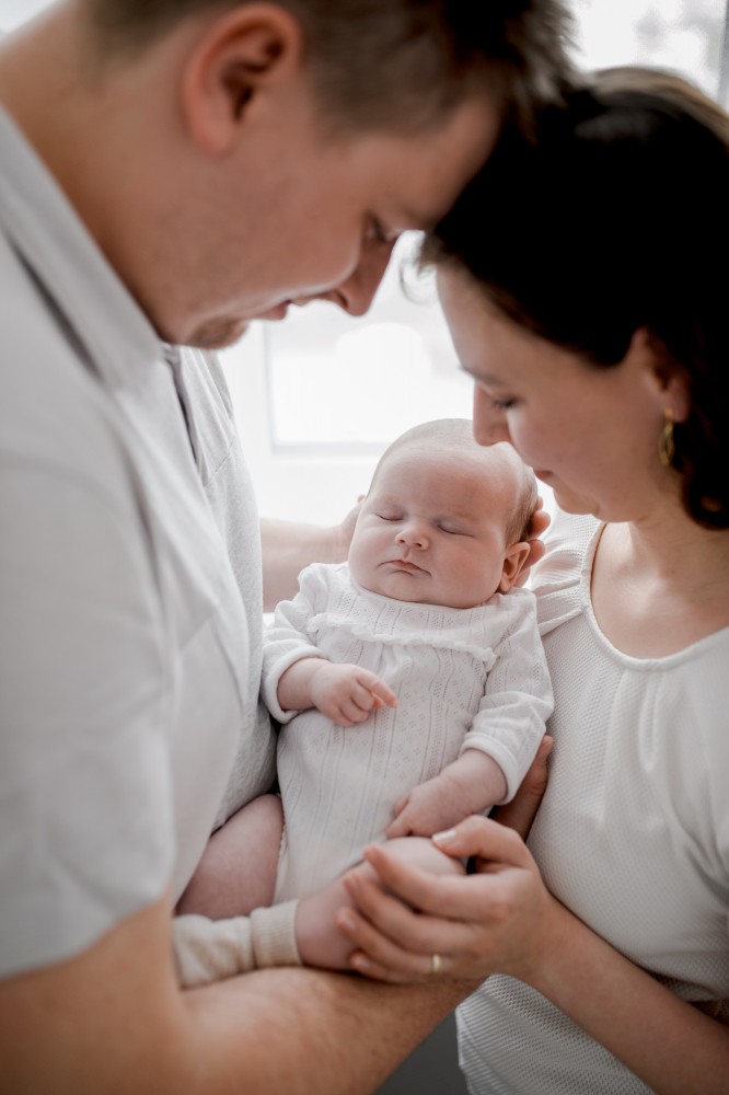 lifestylové rodinné focení doma fotograf mlada boleslav