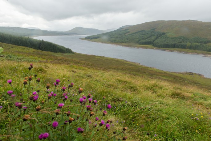 blog o cestování do Skotska - ostrov Skye